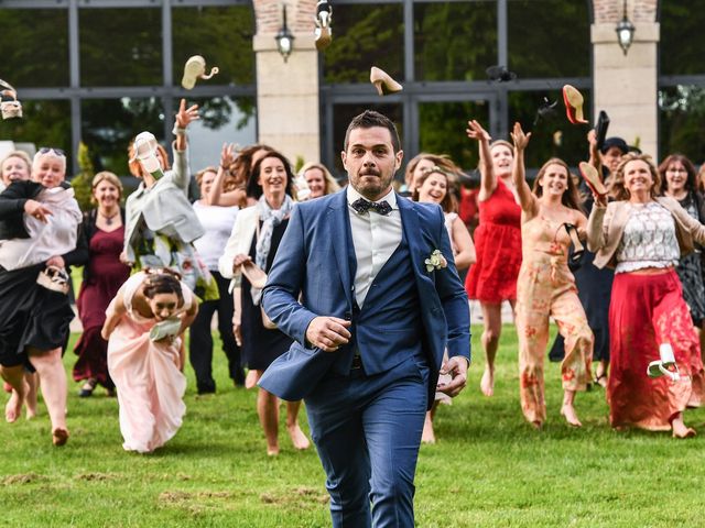 Le mariage de Guillaume et Céline à Trouhans, Côte d&apos;Or 2