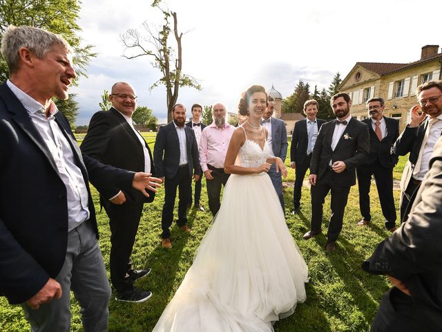 Le mariage de Guillaume et Céline à Trouhans, Côte d&apos;Or 42