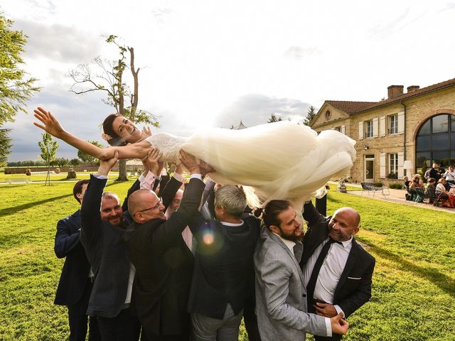 Le mariage de Guillaume et Céline à Trouhans, Côte d&apos;Or 43