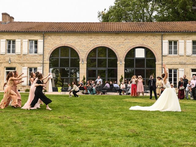 Le mariage de Guillaume et Céline à Trouhans, Côte d&apos;Or 44