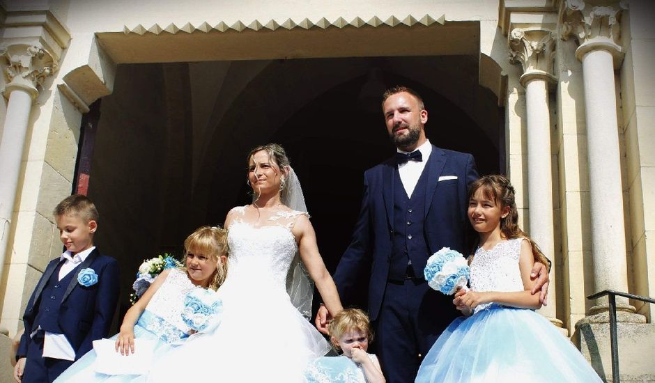 Le mariage de Isabelle et Thomas à Chaulgnes, Nièvre