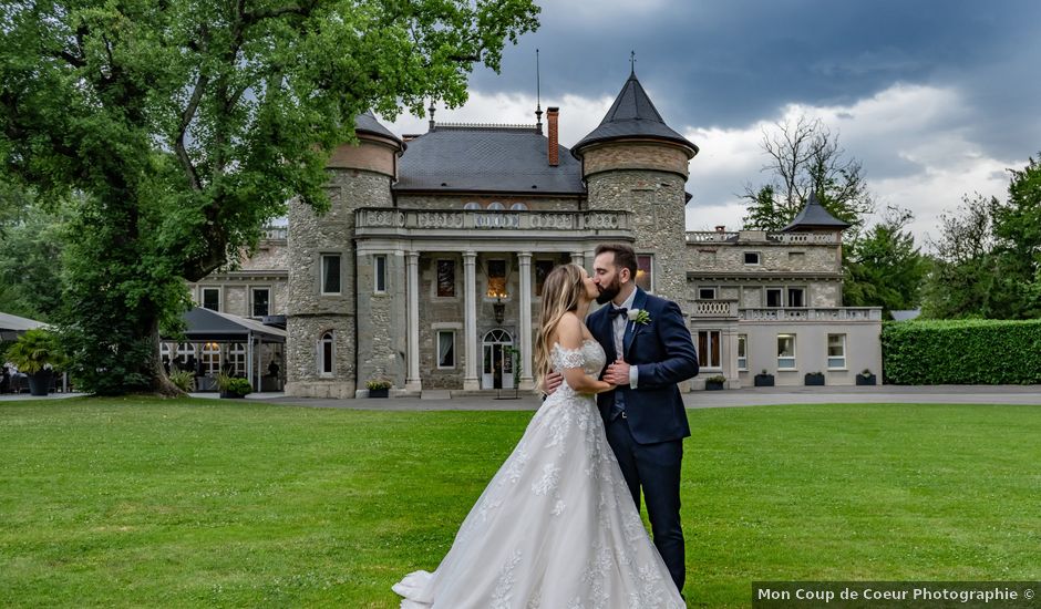 Le mariage de Maxime et Léa à La Motte-Servolex, Savoie