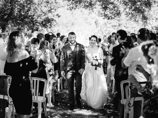 Le mariage de Marissa et Emmanuel