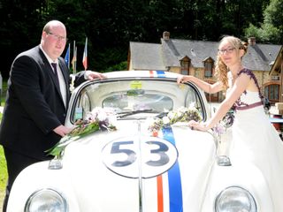 Le mariage de Elodie et Jérémy