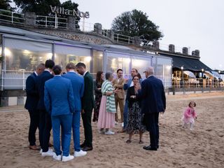 Le mariage de Laurène et Denis 3