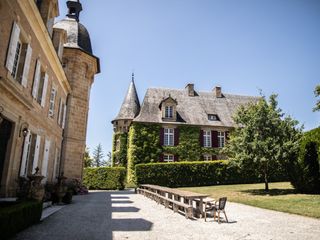 Le mariage de Chloé et Paul-Henri 1