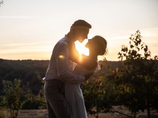 Le mariage de Chloé et Paul-Henri