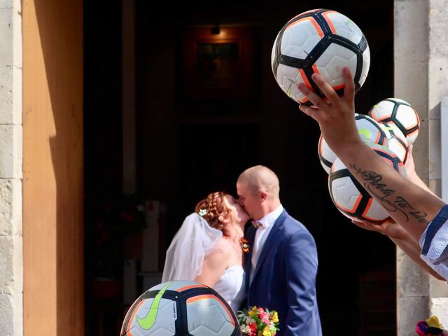 Le mariage de Ludovic  et Morgane  à Grézac, Charente Maritime 4