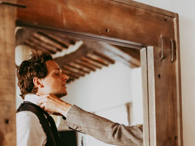 Le mariage de Quentin et Eugénie à Viens, Vaucluse 8