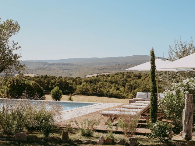 Le mariage de Quentin et Eugénie à Viens, Vaucluse 15