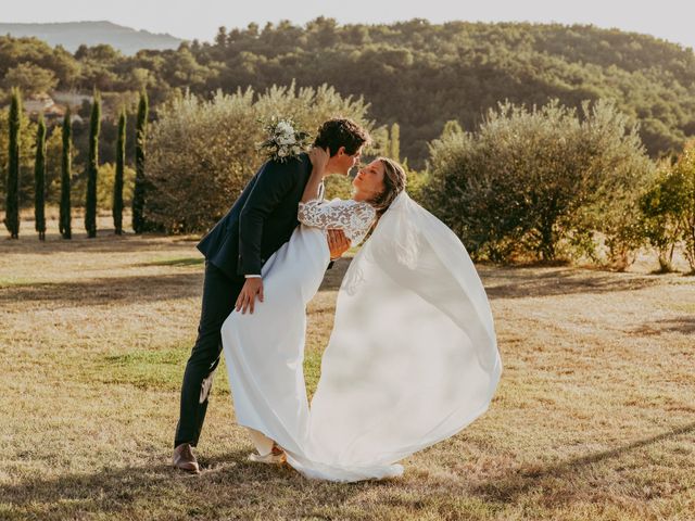 Le mariage de Quentin et Eugénie à Viens, Vaucluse 18