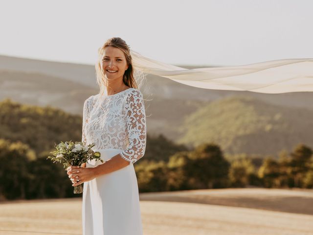 Le mariage de Quentin et Eugénie à Viens, Vaucluse 21