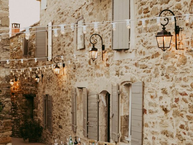 Le mariage de Quentin et Eugénie à Viens, Vaucluse 23