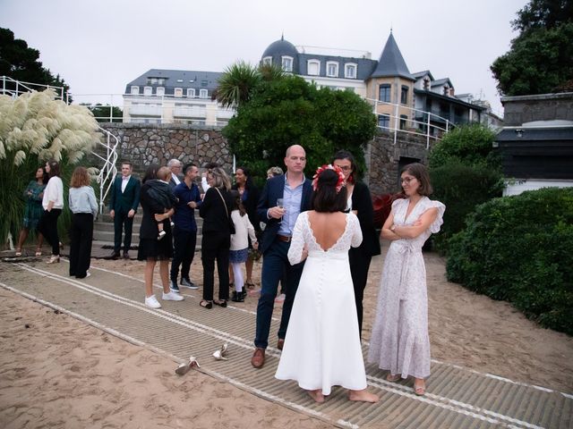 Le mariage de Denis et Laurène à Pornic, Loire Atlantique 4