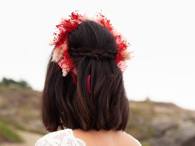 Le mariage de Denis et Laurène à Pornic, Loire Atlantique 18