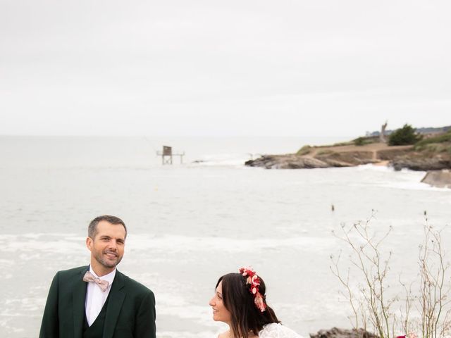 Le mariage de Denis et Laurène à Pornic, Loire Atlantique 20