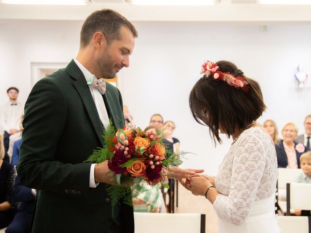 Le mariage de Denis et Laurène à Pornic, Loire Atlantique 24