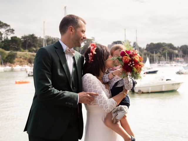 Le mariage de Denis et Laurène à Pornic, Loire Atlantique 1