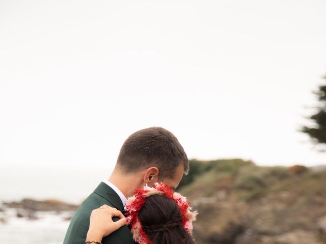 Le mariage de Denis et Laurène à Pornic, Loire Atlantique 35