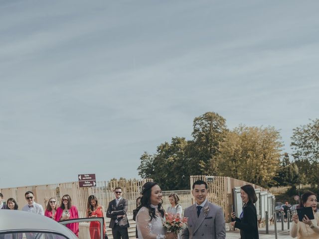 Le mariage de Félix et Nathalie à Charenton-le-Pont, Val-de-Marne 7