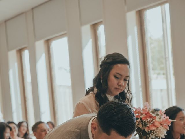 Le mariage de Félix et Nathalie à Charenton-le-Pont, Val-de-Marne 9