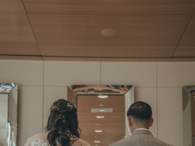 Le mariage de Félix et Nathalie à Charenton-le-Pont, Val-de-Marne 10