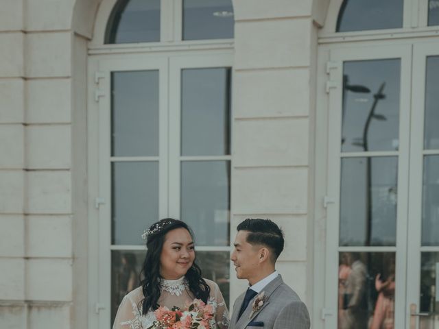 Le mariage de Félix et Nathalie à Charenton-le-Pont, Val-de-Marne 11