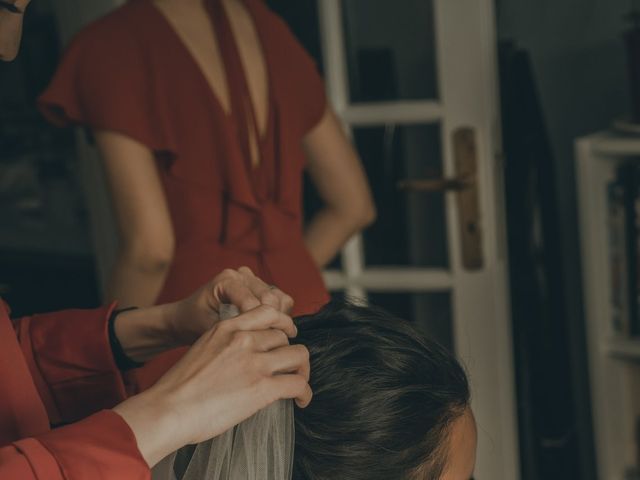 Le mariage de Félix et Nathalie à Charenton-le-Pont, Val-de-Marne 13