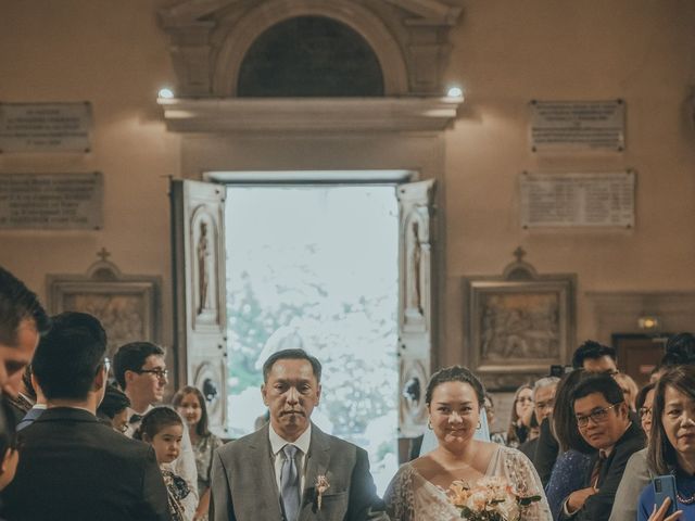 Le mariage de Félix et Nathalie à Charenton-le-Pont, Val-de-Marne 14