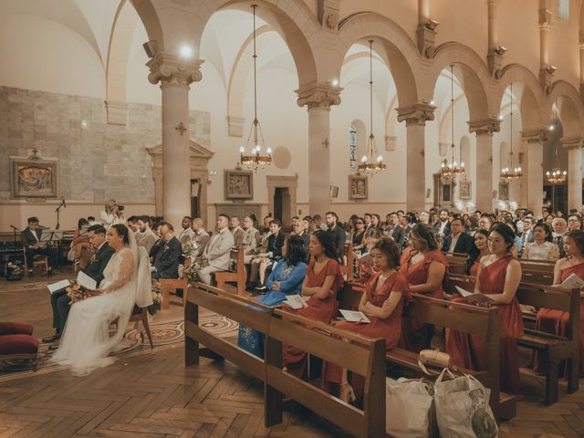 Le mariage de Félix et Nathalie à Charenton-le-Pont, Val-de-Marne 15