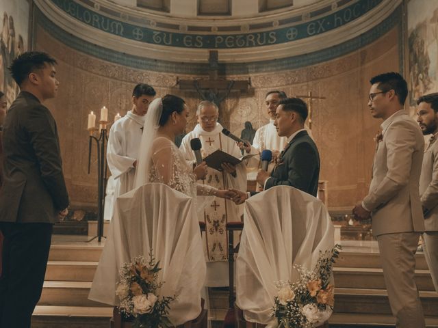 Le mariage de Félix et Nathalie à Charenton-le-Pont, Val-de-Marne 16