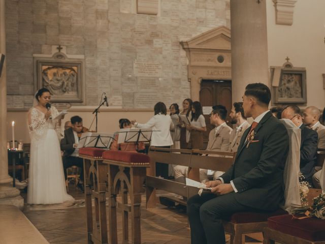 Le mariage de Félix et Nathalie à Charenton-le-Pont, Val-de-Marne 17