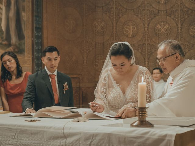 Le mariage de Félix et Nathalie à Charenton-le-Pont, Val-de-Marne 18