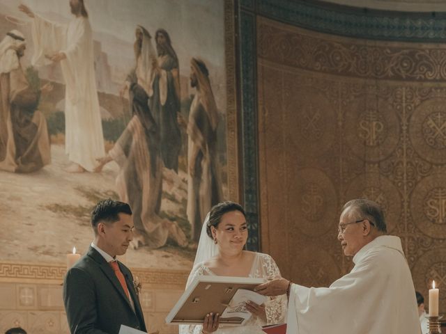 Le mariage de Félix et Nathalie à Charenton-le-Pont, Val-de-Marne 19