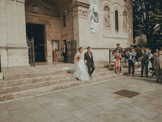 Le mariage de Félix et Nathalie à Charenton-le-Pont, Val-de-Marne 21