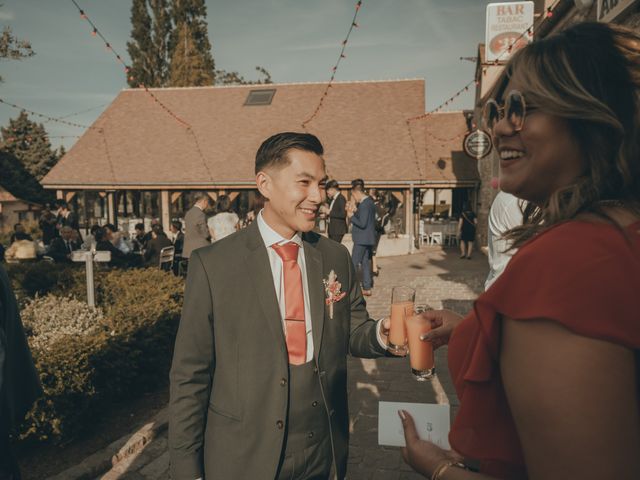 Le mariage de Félix et Nathalie à Charenton-le-Pont, Val-de-Marne 23