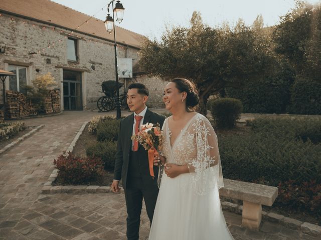 Le mariage de Félix et Nathalie à Charenton-le-Pont, Val-de-Marne 24