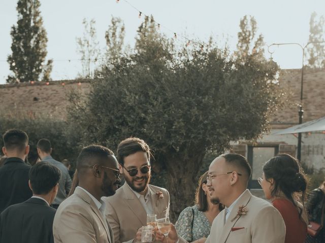 Le mariage de Félix et Nathalie à Charenton-le-Pont, Val-de-Marne 25