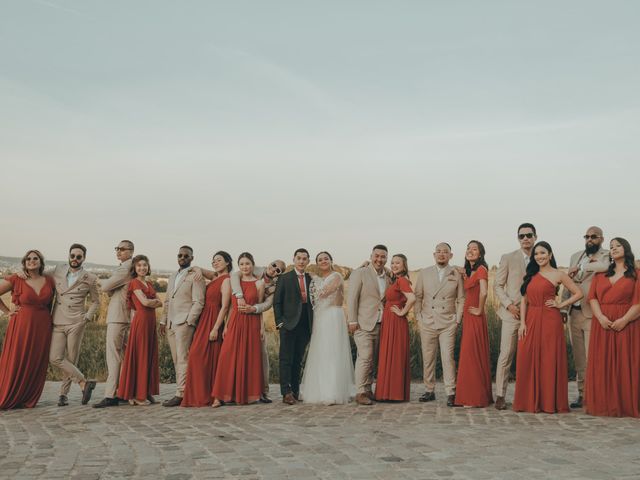 Le mariage de Félix et Nathalie à Charenton-le-Pont, Val-de-Marne 28