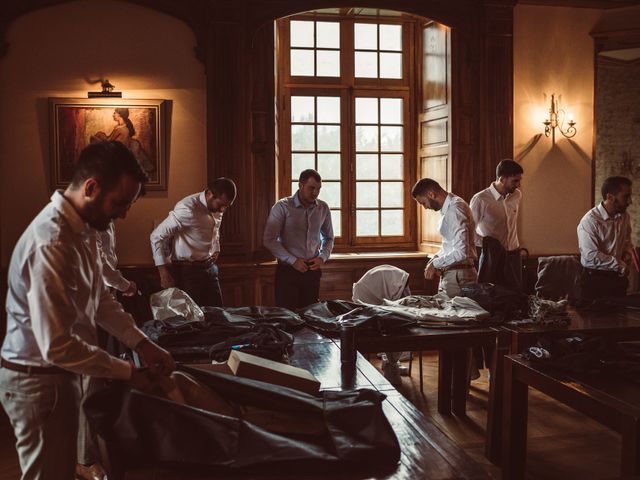 Le mariage de Valentin et Cécile à Excideuil, Dordogne 4