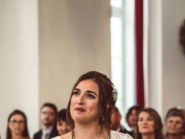 Le mariage de Valentin et Cécile à Excideuil, Dordogne 52