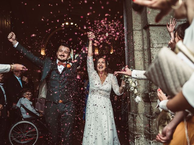 Le mariage de Valentin et Cécile à Excideuil, Dordogne 66