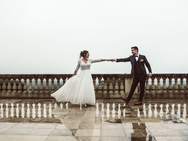 Le mariage de Valentin et Cécile à Excideuil, Dordogne 74