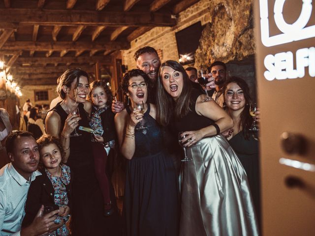 Le mariage de Valentin et Cécile à Excideuil, Dordogne 93