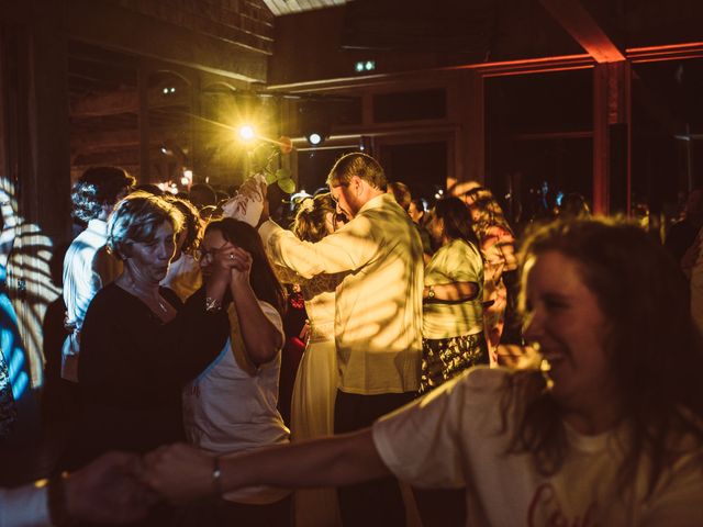 Le mariage de Valentin et Cécile à Excideuil, Dordogne 98