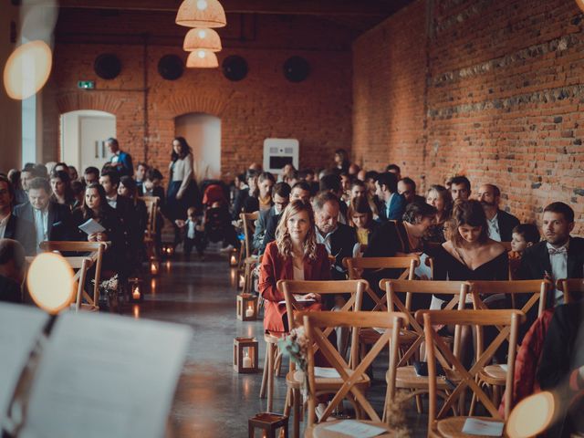 Le mariage de Alex et Claire à Frouzins, Haute-Garonne 9