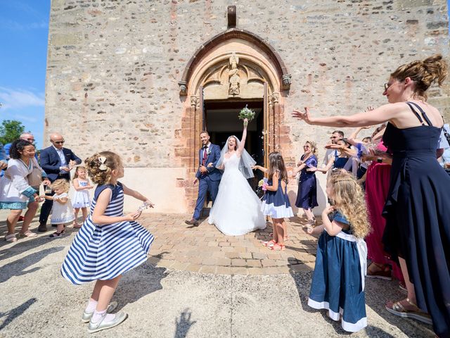 Le mariage de Thomas et Cécilia à Merry-sur-Yonne, Yonne 51