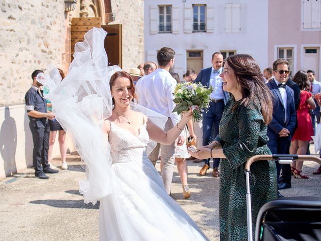 Le mariage de Thomas et Cécilia à Merry-sur-Yonne, Yonne 53