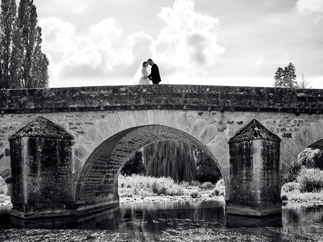 Le mariage de Thomas et Cécilia à Merry-sur-Yonne, Yonne 54