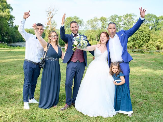 Le mariage de Thomas et Cécilia à Merry-sur-Yonne, Yonne 64